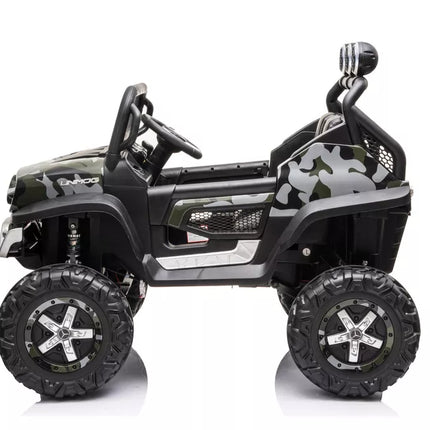 Elektromobilis Unimog S Moro