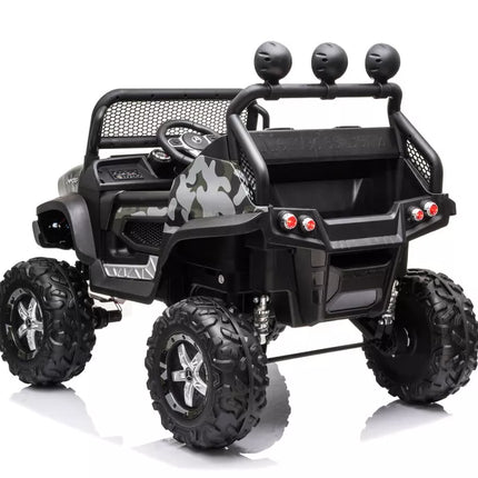 Elektromobilis Unimog S Moro