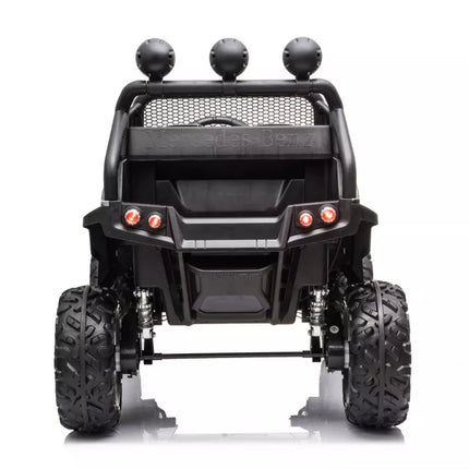 Elektromobilis Unimog S Moro