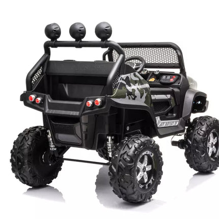 Elektromobilis Unimog S Moro