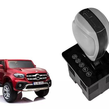 Pavarų perjungimo svirtis, skirta XMX606 Mercedes X