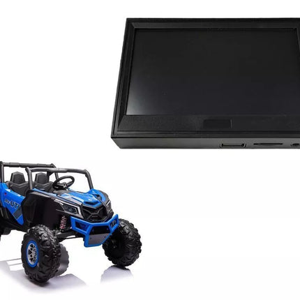 LCD ekranas XMX613 24V