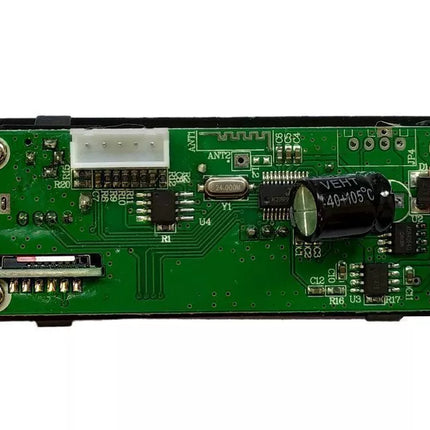 Muzikos skydelis XMX613 24V