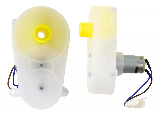 Vairo mechanizmo variklis 12V 8000 RPM, skirtas BBH-0001