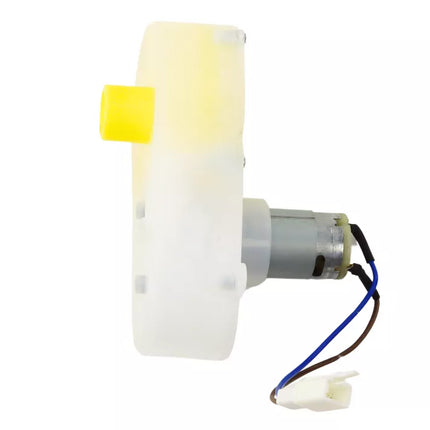 Vairo mechanizmo variklis 12V 8000 RPM, skirtas BBH-0001