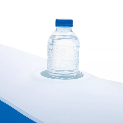 Pripučiamas penkiakampis baseinas 213 x 206 x 69 cm Bestway 54153