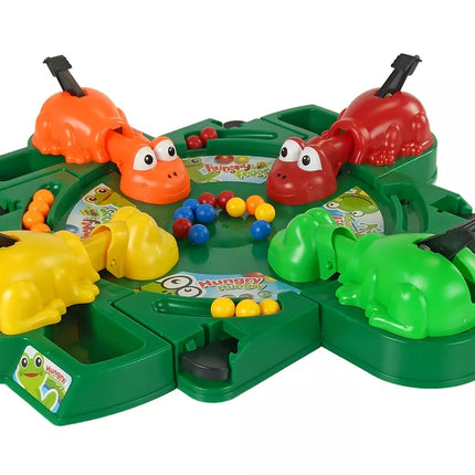 Alkūnės "Hungry Frogs" žaidimo kamuoliukai