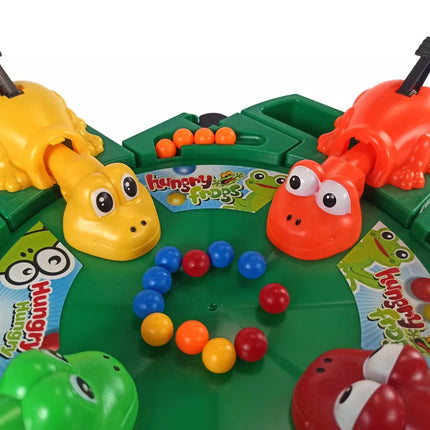 Alkūnės "Hungry Frogs" žaidimo kamuoliukai