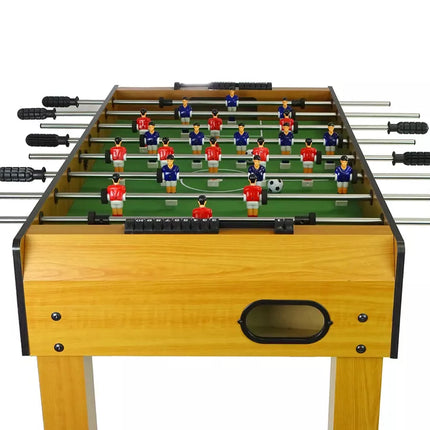 Didelis stalo futbolo žaidimas, 124 cm