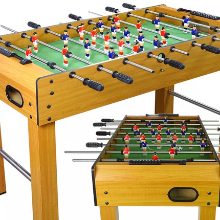 Didelis stalo futbolo žaidimas, 124 cm