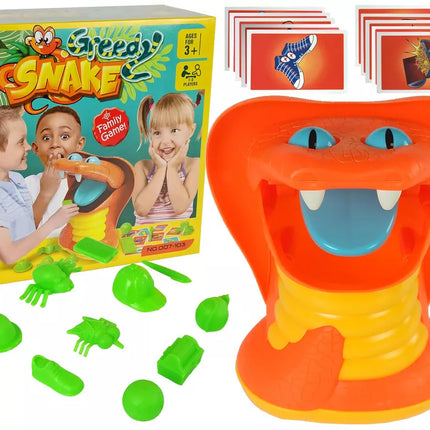 Gyvatės įkandimo įgūdžių žaidimas