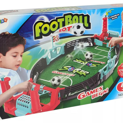 Stalo futbolo mini stalo futbolo įvarčių žaidimas