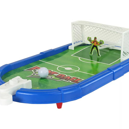 4-in-1 arkadinių žaidimų rinkinys: krepšinis, futbolas, skydas, boulingas ir smiginis