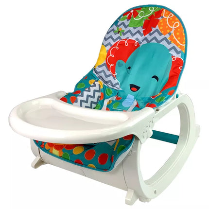 Lopšys-supuoklė Kėdutė Maitinimui 2in1 Vibracija Muzika