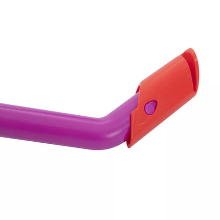 Kaukė + mėlynas vamzdelis Bestway 24023 rinkinys