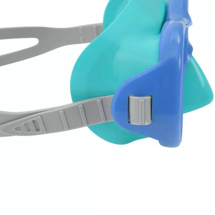 Kaukė + mėlynas vamzdelis Bestway 24023 rinkinys