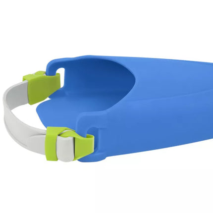 Nardymo rinkinys mėlynas kaukė, plaukmenys, vamzdelis Bestway 25039