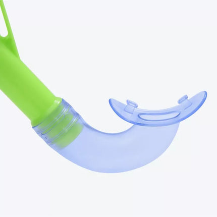 Nardymo rinkinys mėlynas kaukė, plaukmenys, vamzdelis Bestway 25039