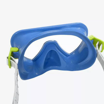 Nardymo rinkinys mėlynas kaukė, plaukmenys, vamzdelis Bestway 25039