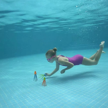 Nardymo aštuonkojų rinkinys 3 vnt. Bestway 26031