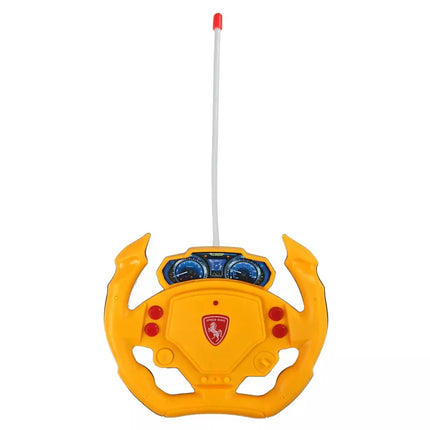 Nuotoliniu būdu valdomas keleivinis lėktuvas su šviesomis 40 Mhz Pilot