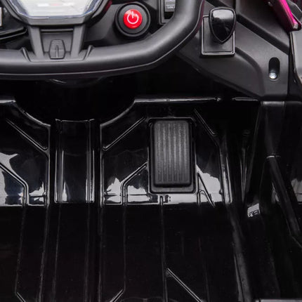 Vaikiškas elektromobilis Lamborghini GT HL528, rožinis