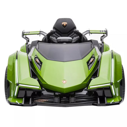 Elektromobilis Lamborghini GT HL528 žalias