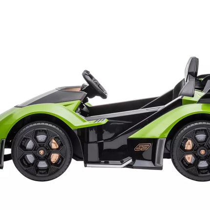 Elektromobilis Lamborghini GT HL528 žalias