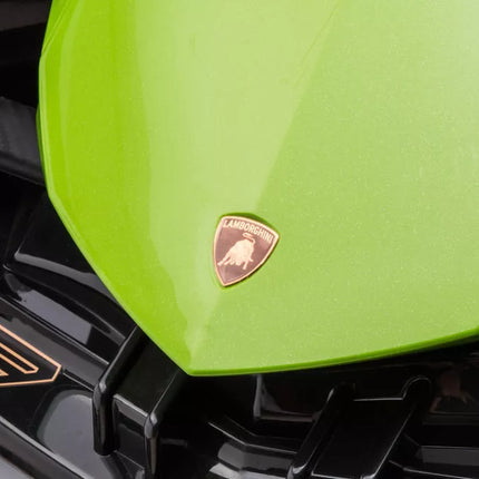 Elektromobilis Lamborghini GT HL528 žalias