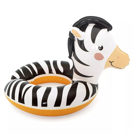 Pripučiamas plaukimo ratas vaikams 57cm x 51cm Bestway 36112