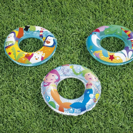 Pripučiama ratas vaikams 51 cm Bestway 36113