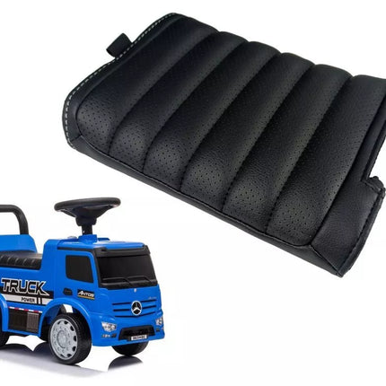 Sėdynė stūmikliui Mercedes Antos 656, pagaminta iš eko-odos