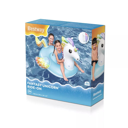 Pripučiamas vienaragis 150 x 117 cm Bestway 41114