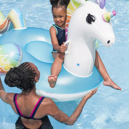 Pripučiamas vienaragis 150 x 117 cm Bestway 41114