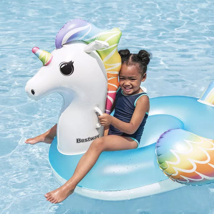 Pripučiamas vienaragis 150 x 117 cm Bestway 41114