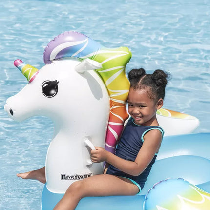 Pripučiamas vienaragis 150 x 117 cm Bestway 41114