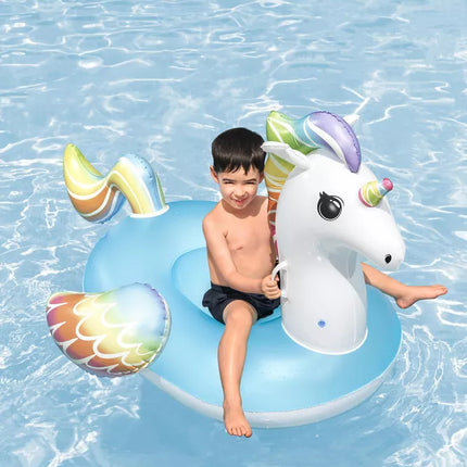 Pripučiamas vienaragis 150 x 117 cm Bestway 41114