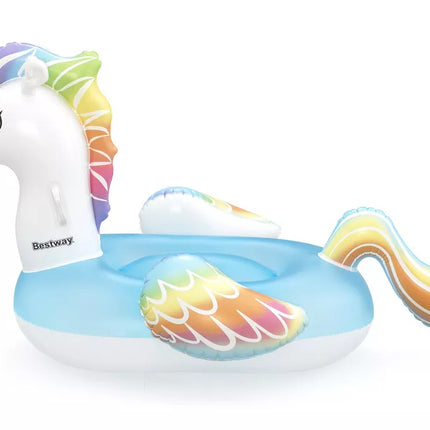 Pripučiamas vienaragis 150 x 117 cm Bestway 41114