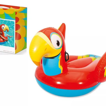 Pripučiamas čiužinys Parrot 230 cm x 180 cm Bestway 41127