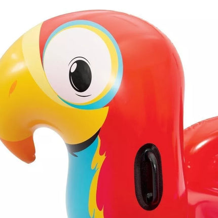 Pripučiamas čiužinys Parrot 230 cm x 180 cm Bestway 41127