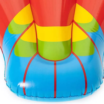 Pripučiamas čiužinys Parrot 230 cm x 180 cm Bestway 41127