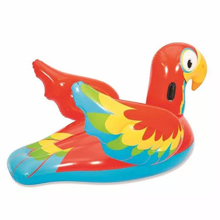 Pripučiamas čiužinys Parrot 230 cm x 180 cm Bestway 41127