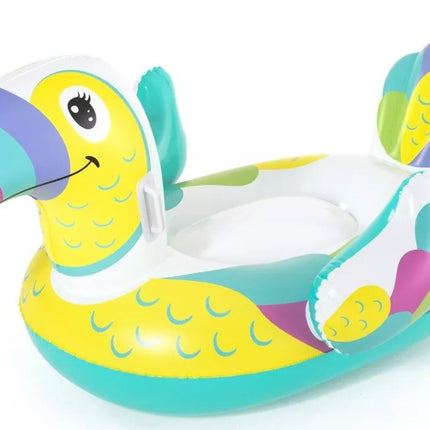 Pripučiamas čiužinys Tukanas Spalvingas 173 cm Bestway 41437