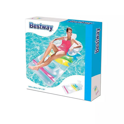 Pripučiama lova-fotelis, 165 x 89 cm Bestway 43011