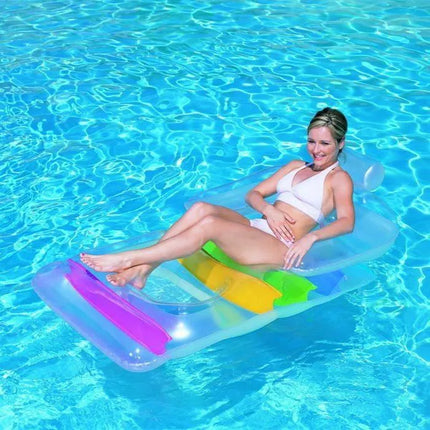 Pripučiama lova-fotelis, 165 x 89 cm Bestway 43011