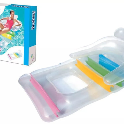 Pripučiama lova-fotelis, 165 x 89 cm Bestway 43011