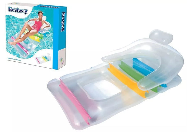 Pripučiama lova-fotelis, 165 x 89 cm Bestway 43011