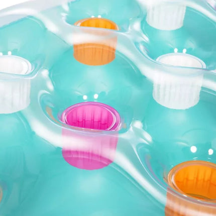 Pripučiamas čiužinys maudynėms mėlynas 188 x 71 cm Bestway 43014