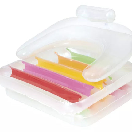 Pripučiama sofa-lova, fotelis 201 x 89 cm Bestway 43023