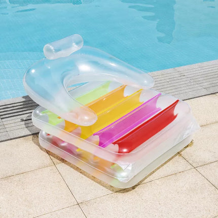 Pripučiama sofa-lova, fotelis 201 x 89 cm Bestway 43023